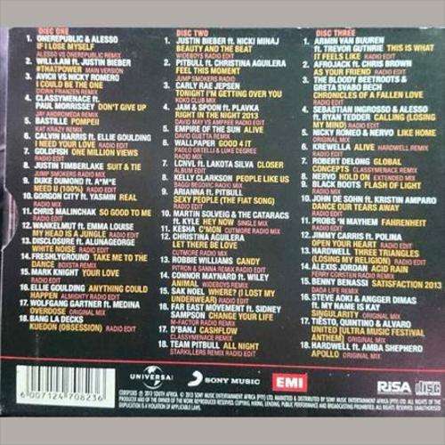 Now Thats What I Call Music:Now That's what I call Dance Volume 2 : 3  CD Set : CD