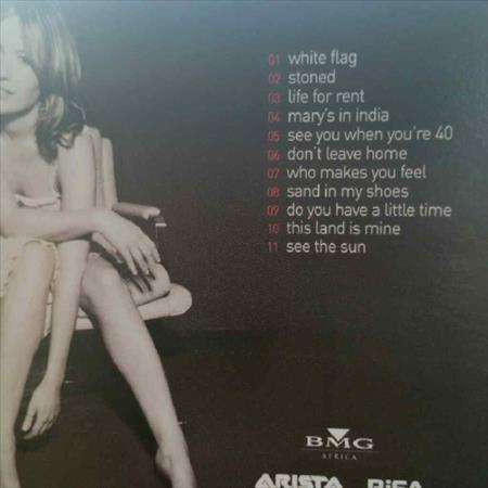 Dido:Life for Rent : CD
