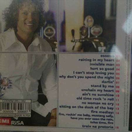 Dozi:Rocking the World : CD