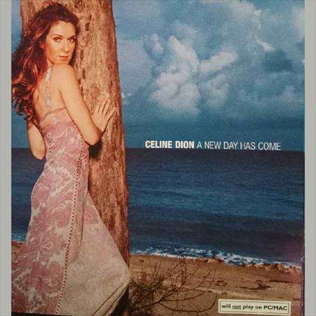 Celine Dion:A New Day Has Come : CD