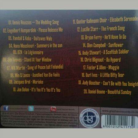 Vat 5 met Derrich Gardner:RSF FM : CD