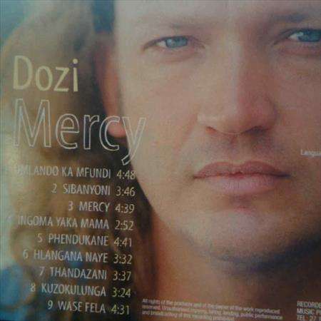 Dozi:Mercy : CD
