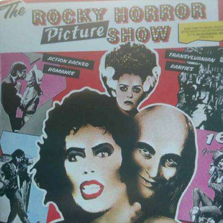 The Rocky Horror Picture Show:Music from Original Soundtrack : CD