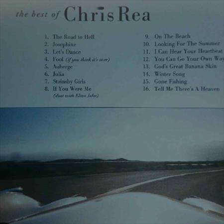 Chris Rea:The Very Best of : CD