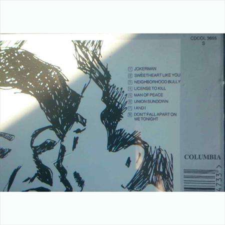 Bob Dylan:Infidels : CD