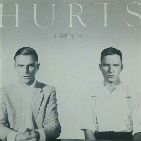 Hurts: Happiness : CD