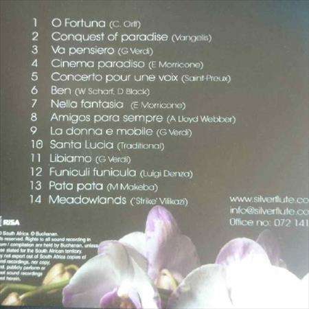 Buschanan:Epoch : CD