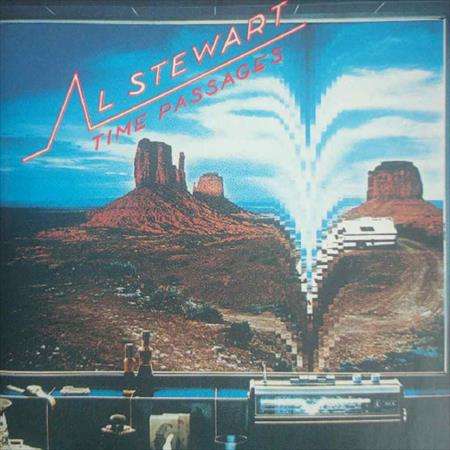 Al Stewart:Time Passages : CD