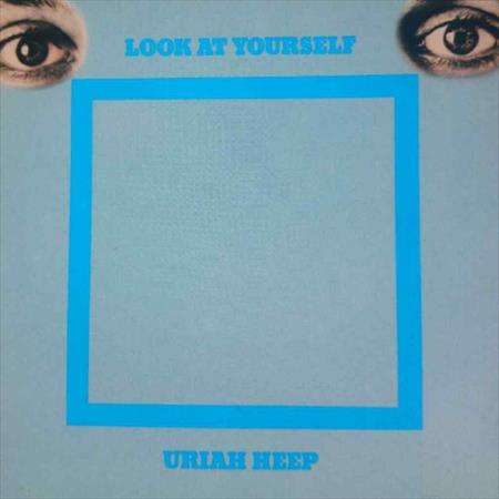 Uriah Heep:Look at Yourself : CD