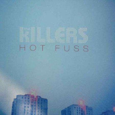 Killers:Hotfuss : CD