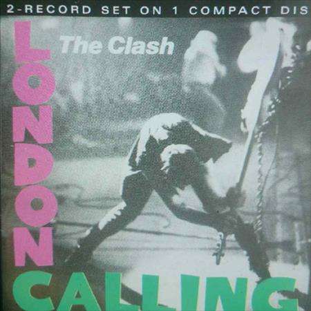 The Clash:London Calling : CD
