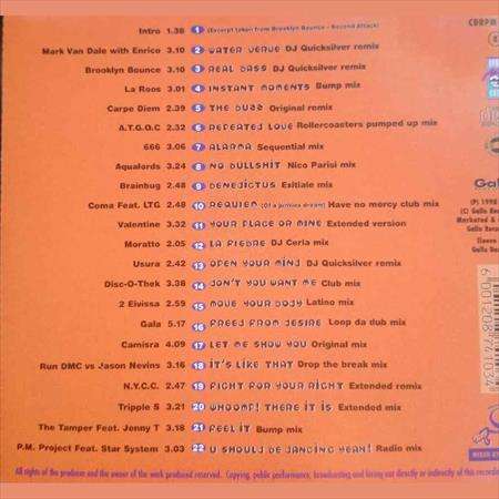 Bump 2:Various Artists : CD