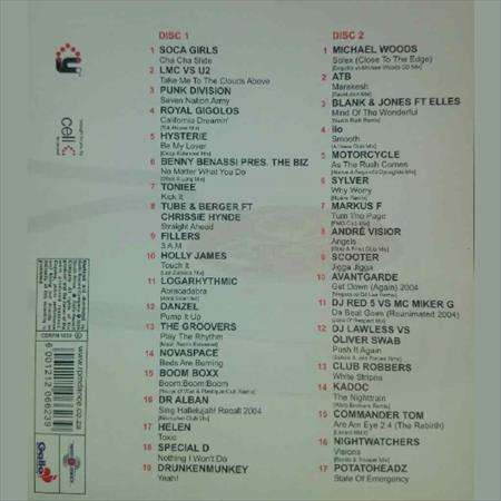 Bump 14:2 CD Set : CD