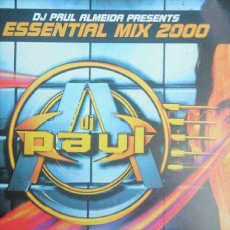 DJ Paul Almeida Presents Essential Mix 2000:DJ Paul Almeida Presents Essential Mix 2000 : CD