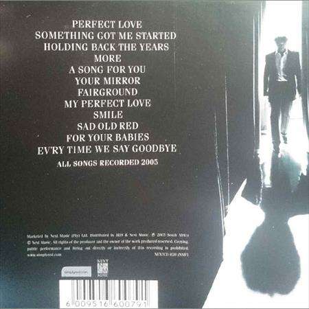 Simply Red:Simplified : CD