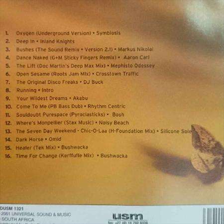 Deeper Side:The Banshee Experience : CD