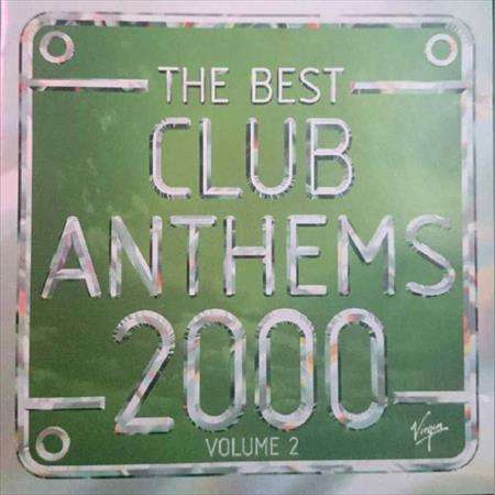 Club Anthems 2000:Volume 2 : Various Artists : CD