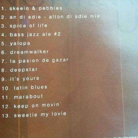 Glen Lewis:Numero Uno : CD