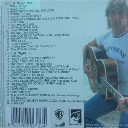 Rod Stewart:The Very Best of  : The Story So Far : 2 CD Set : CD