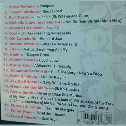 Ons Sing Jou Taal:Various Artists : CD