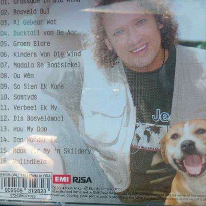 Dozi:Kruispad : CD