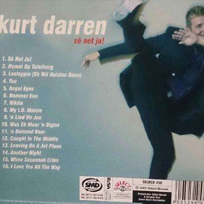 Kurt Darren:Se Net Ja : CD