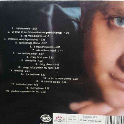 Kurt Darren: Meisie Meisie : CD