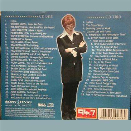 Whackhead Simpson:Oh My Greatness : 2 Cd Set : CD
