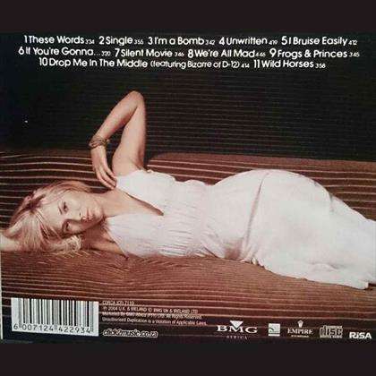 Natasha Bedingfield: Unwritten : CD