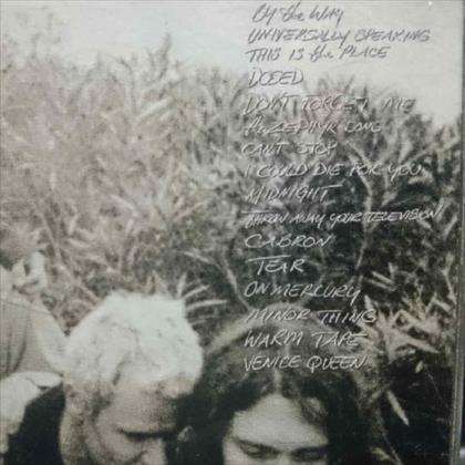 Red Hot Chili Peppers: By The Way : CD