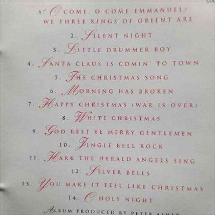 Neil Diamond:The Christmas Album : CD