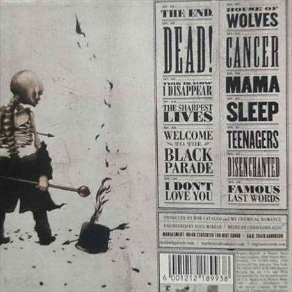 My Chemical Romance:The Black Parade : CD