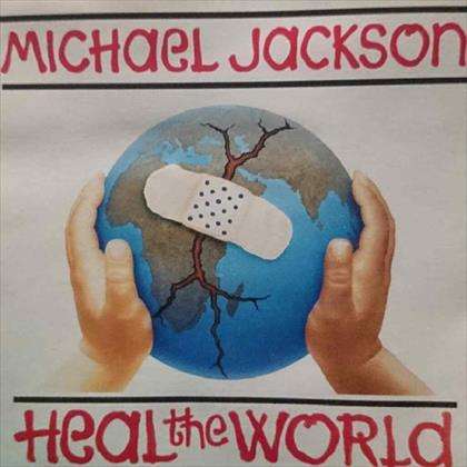 Michael Jackson:Heal the World : CD Single : CD