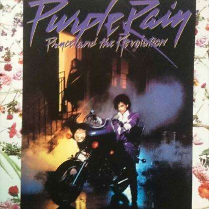 Prince and the New Revolution:Music from Purple Rain : CD