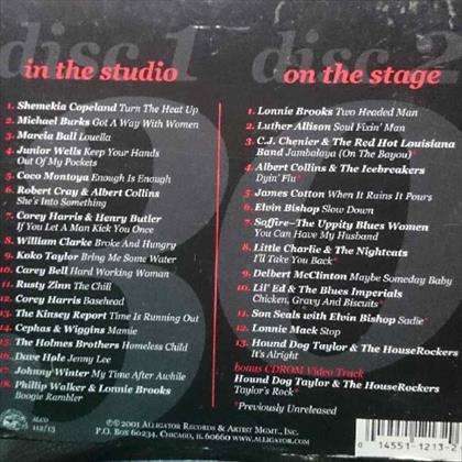 Alligator Records: 30th Anniversary Collection : 2 Cd Set : CD