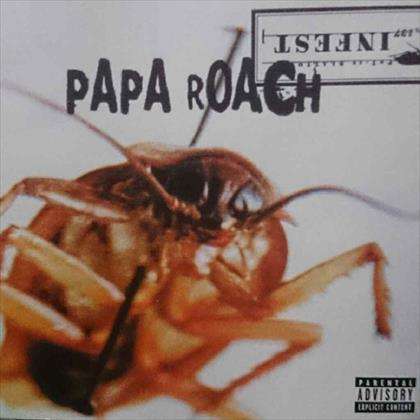 Papa Roach:Infest : CD