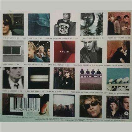 Bon Jovi:Crush : CD