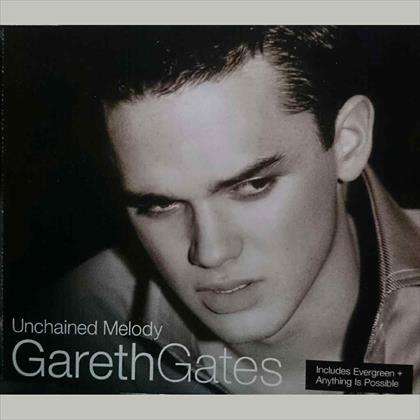 Gareth Gates:Unchained Melody :CD Single : CD