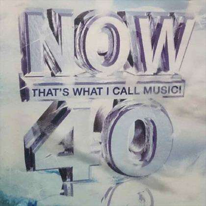 Now thats what I call Music  40: Now 40 : Various Artists : CD
