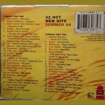 Now thats what I call Music  34:Now 34 : 2 CD Set : Various Artists : CD