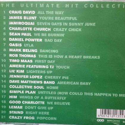 The Hits:volume 14 : Various Artists : CD