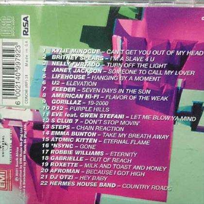 Now thats what I call Music  31:Now 31 : Various Artists : CD