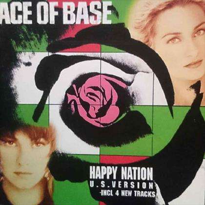 Ace of Base:Happy Nation US Version : CD