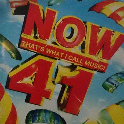 Now thats what I call Music  41:Now 41 : Various Artists : CD