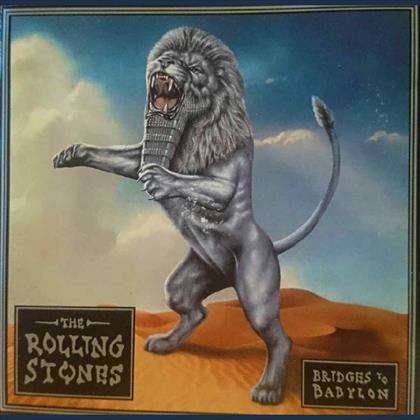 The Rolling Stones:Bridges to Babylon : CD