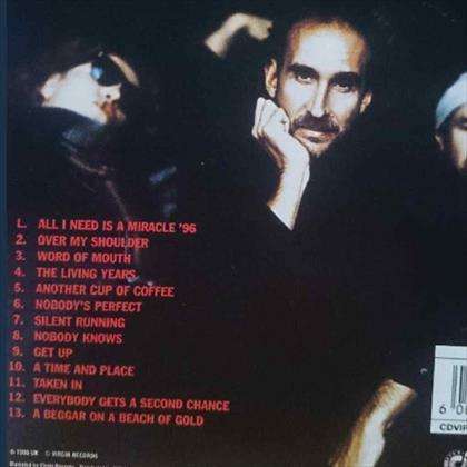 Mike and the Mechanics:Hits : CD