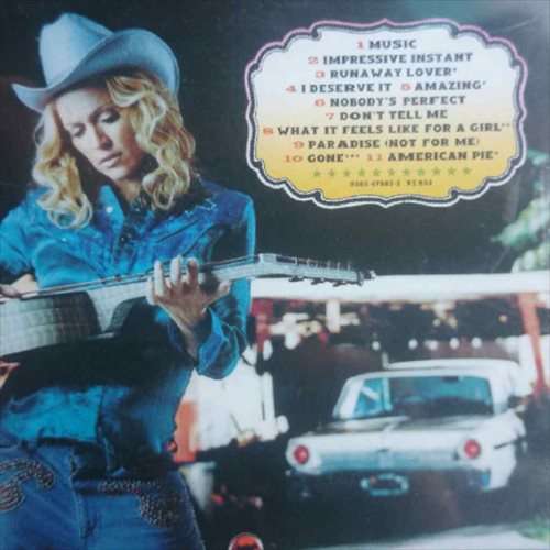Madonna:Music : CD