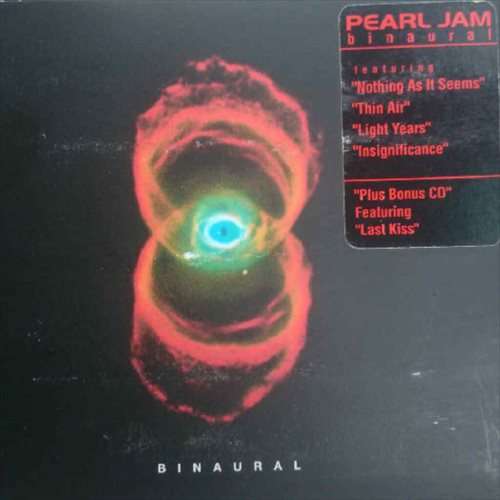 Pearl Jam:Binaural : CD