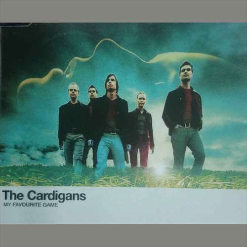 The Cardigans:My Favourite Game : CD Single : CD