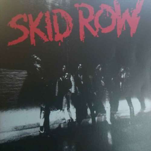 Skid Row:Skid Row : CD